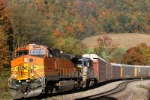 BNSF 4105 